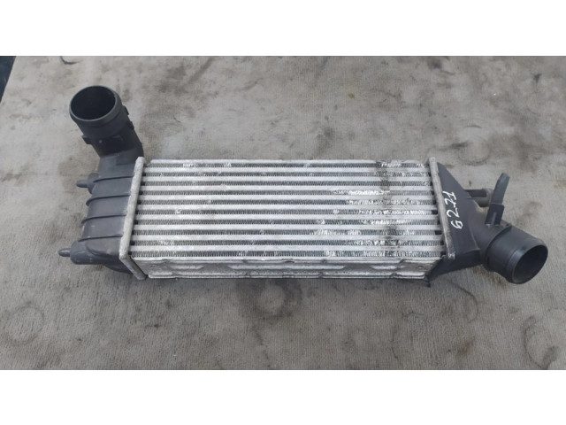 Радиатор интеркулера