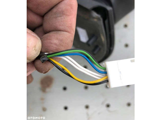 Зеркало электрическое Dacia Logan II 2012 - 2020 года