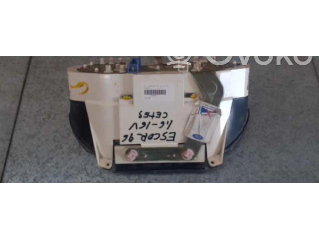 Přístrojová deska Rover Rover