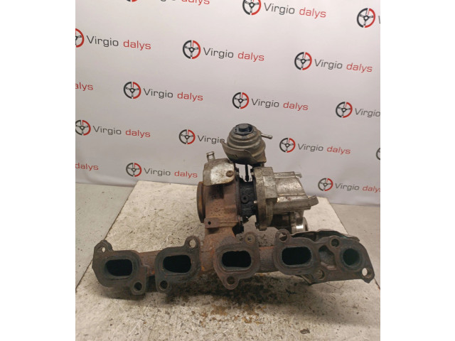  Турбина Audi A3 S3 8V  04l253016h         