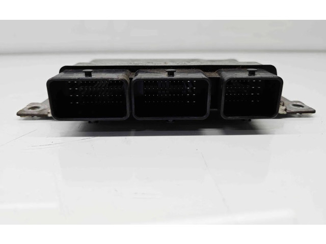 Блок управления двигателем Блок управления 237108697R Dacia Logan II