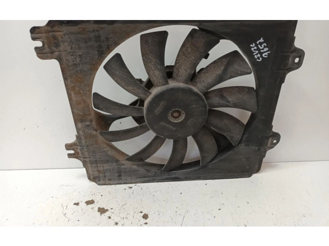 Вентилятор радиатора         Honda Civic 