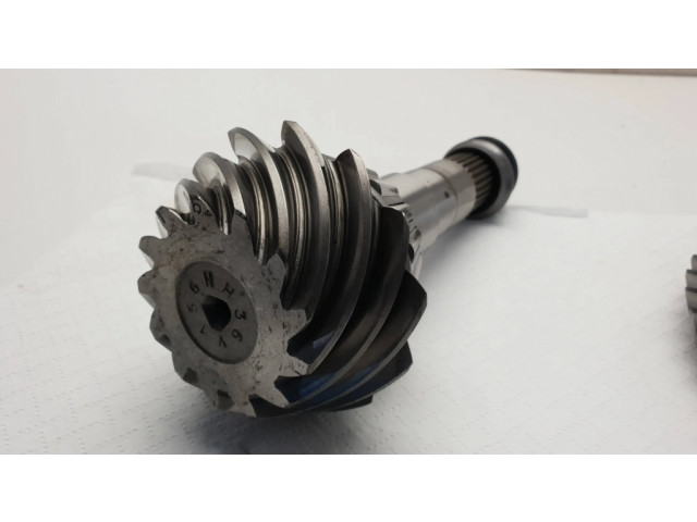 Задний редуктор