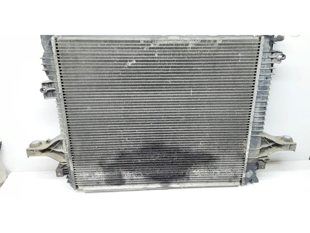 Рулевая рейка  Радиатор охлаждающей жидкости 30723706   Volvo XC90 2003 - 2006 года