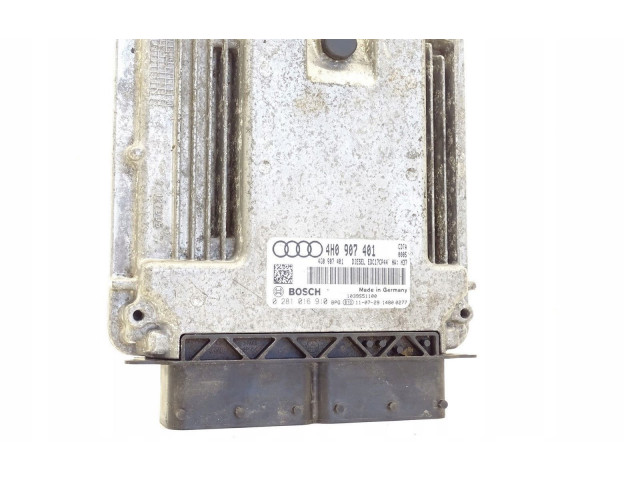 Řídící jednotka 4H0907401   Audi A8 S8 D4 4H 2011