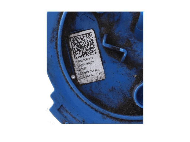 Топливный насос