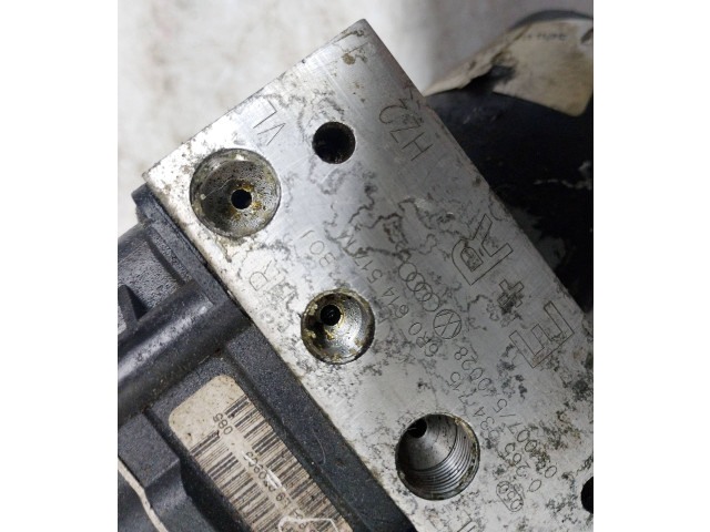 Jednotka ABS 6R0907379P, 6R0614517M Volkswagen Polo III 6N 6N2 6NF 1999