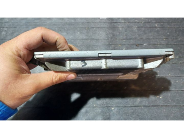 Блок управления двигателем Блок управления Dacia Logan I