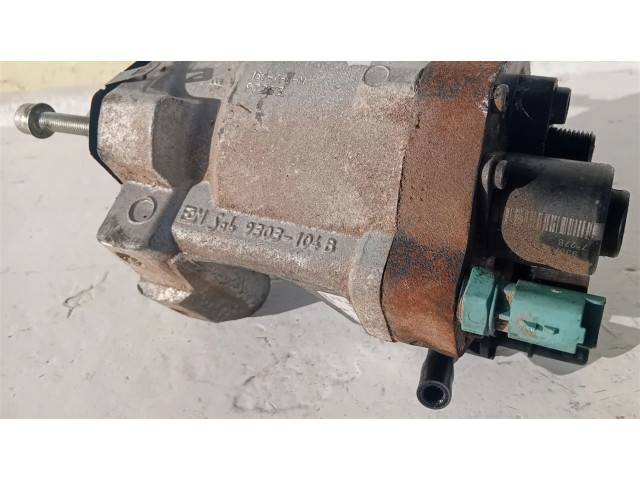 Топливный насос