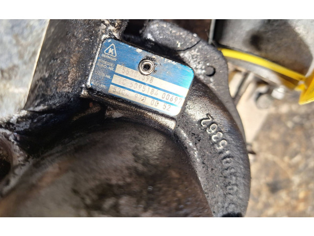 Турбина 55204598 Alfa Romeo 159 - года