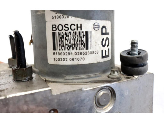 Jednotka ABS 51860291 Fiat Punto Evo 2010