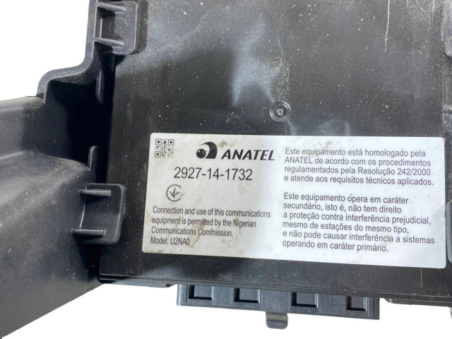 Блок управления 13518838, 84186601   Chevrolet Camaro