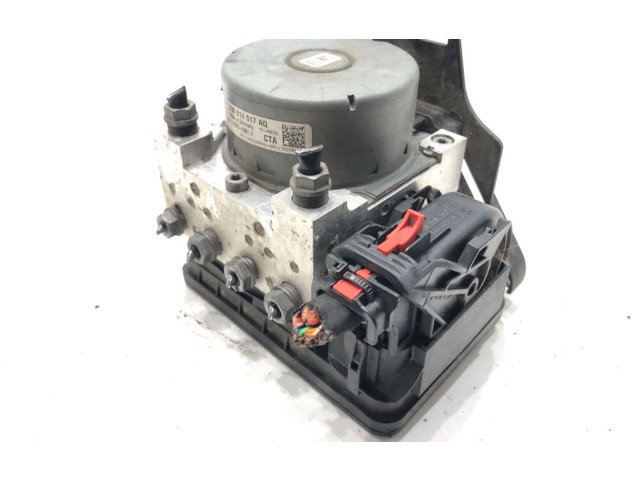 Блок АБС 5Q0614517AQ Skoda Octavia Mk3 (5E) 2013 - 2019 года