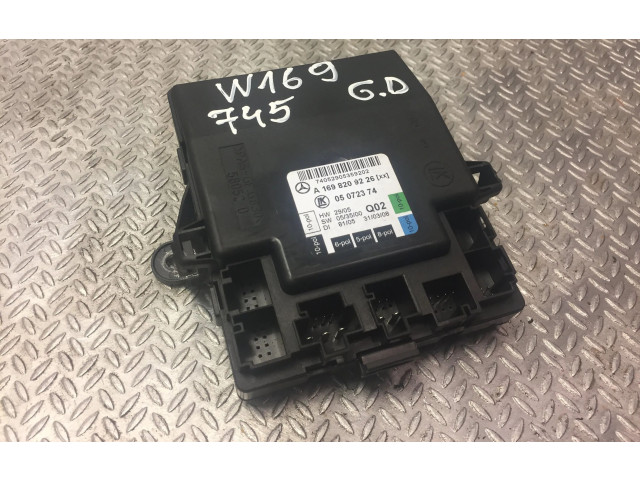 Блок управления дверью