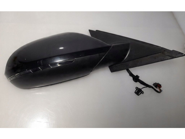 Зеркало электрическое Audi A6 S6 C7 4G 2011 - 2018 года