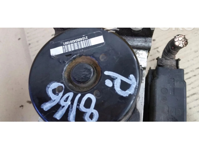 Блок АБС 7H0614517B Volkswagen Transporter - Caravelle T5 2003 - 2015 года