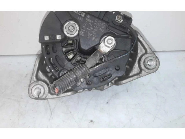 Генератор 0124425010   Opel Meriva A      