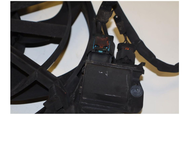 Вентилятор радиатора     9824730380    Peugeot 2008 II 