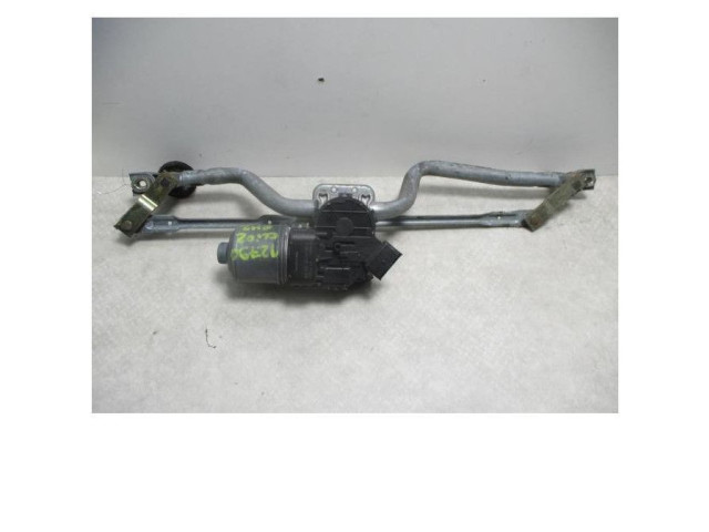 Механизм стеклоочистителей (трапеция) Renault Clio II 1998 - 2001 года