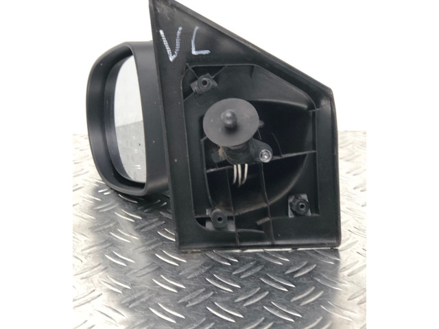 Зеркало электрическое        Renault Twingo II  2007 - 2014 года   