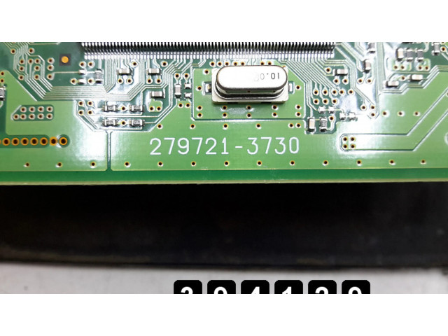 Řídící jednotka 2797213730 Mazda 2 2010