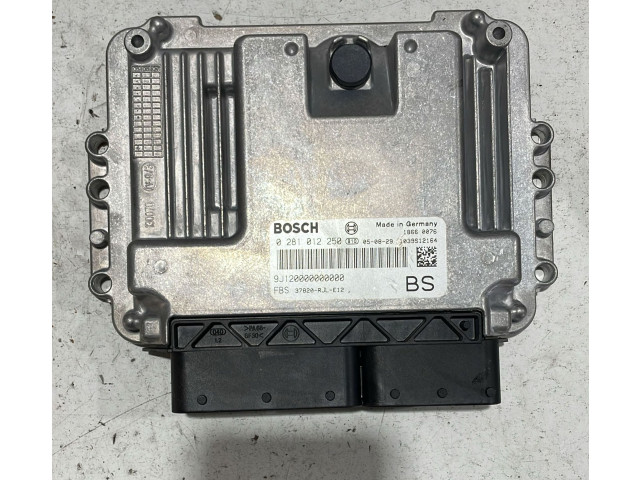 Комплект зажигания 0281012250, 0281012250 Honda FR-V