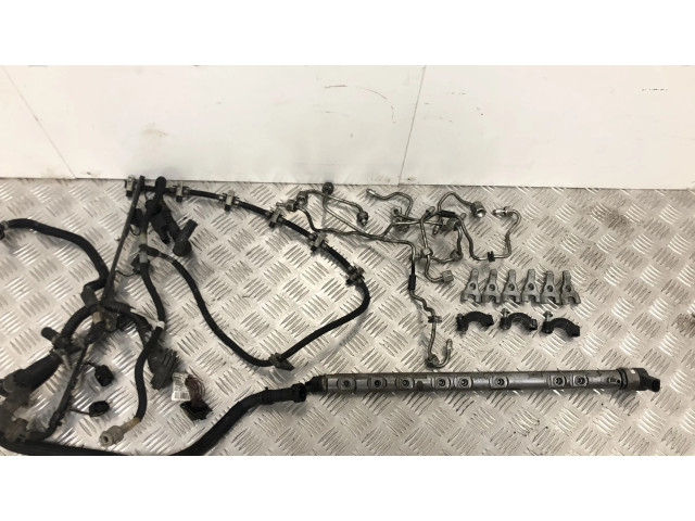 Vstřikovací lišta 7800124 BMW 7 F01 F02 F03 F04 pro naftový motor 3.0 N57 D30 A