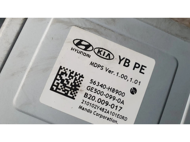 Руль KIA Stonic 2017- года 56340H8900, ELECTRO-MECANICA