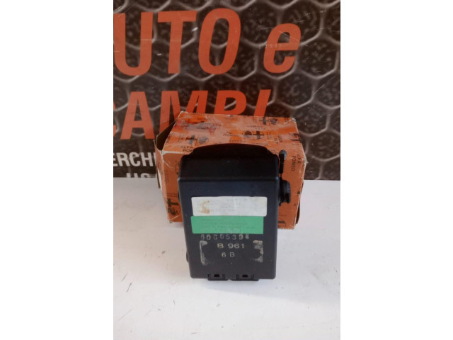 Блок управления двигателя 60605394, 60605394   Alfa Romeo GTV