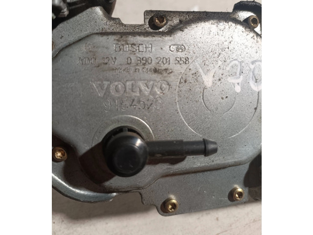 Моторчик заднего дворника 9154525, 0390201558    Volvo V70