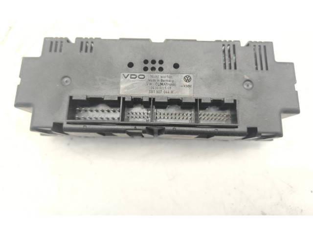 Блок управления кондиционера воздуха / климата/ печки (в салоне)     3B1907044H, 2400022303    Volkswagen PASSAT B5.5 