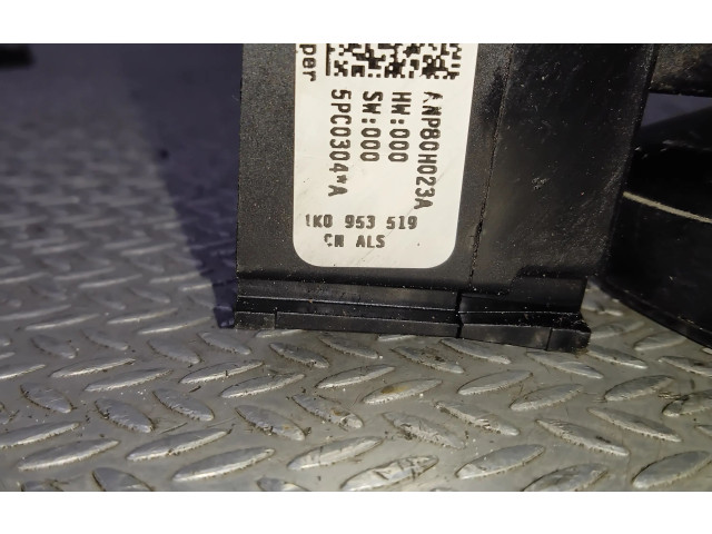 Ручка стеклоочистителей 1K0953519 Volkswagen Caddy