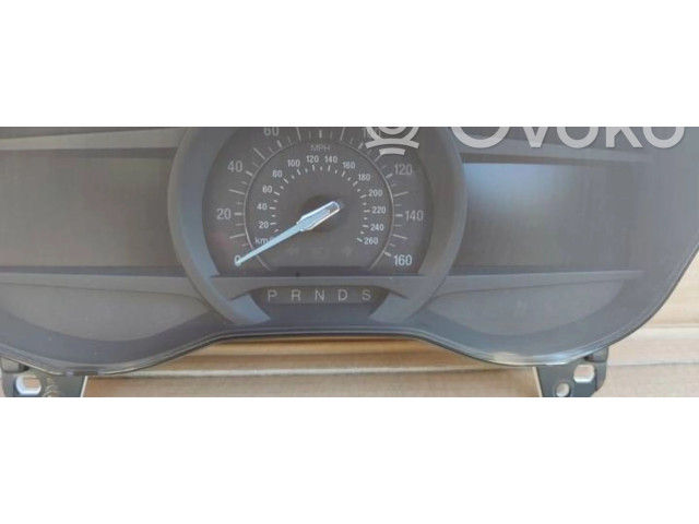 Přístrojová deska Ford Fusion II 2013 DS7T10849JG