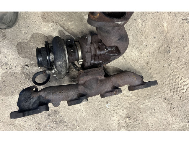 Turbodmychadlo Турбина Hyundai Tucson JM