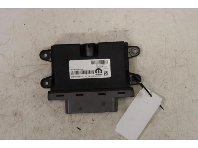 Блок управления двигателя    Jeep Renegade