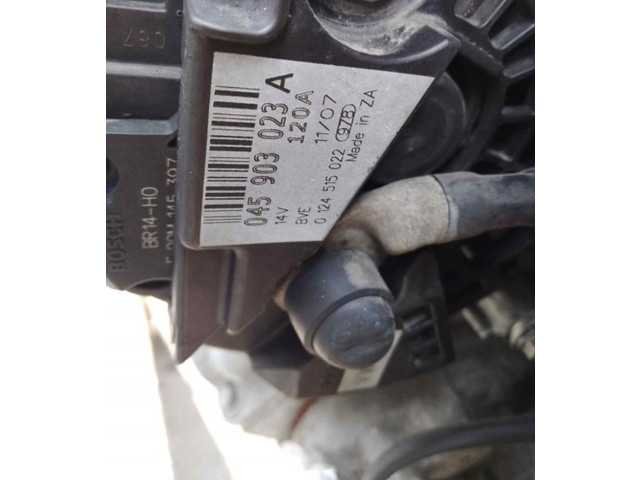 Генератор 045903023A   Volkswagen Polo IV 9N3      