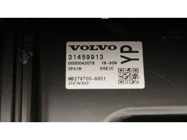 Блок управления двигателя 31459913, 31459913   Volvo XC90