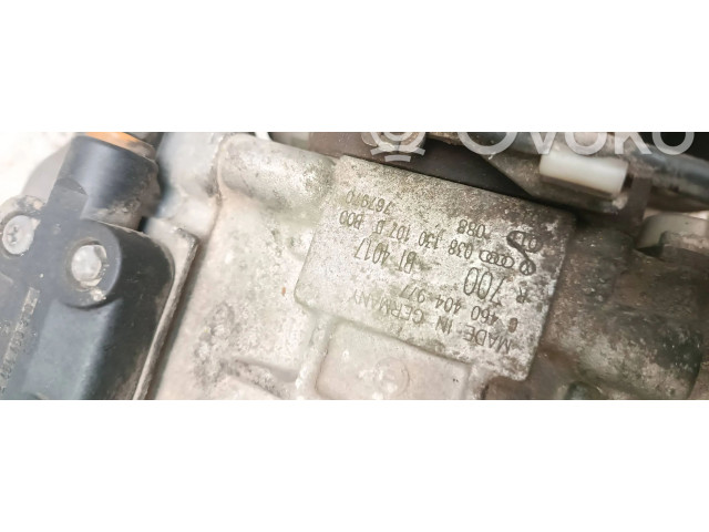 Топливный насос