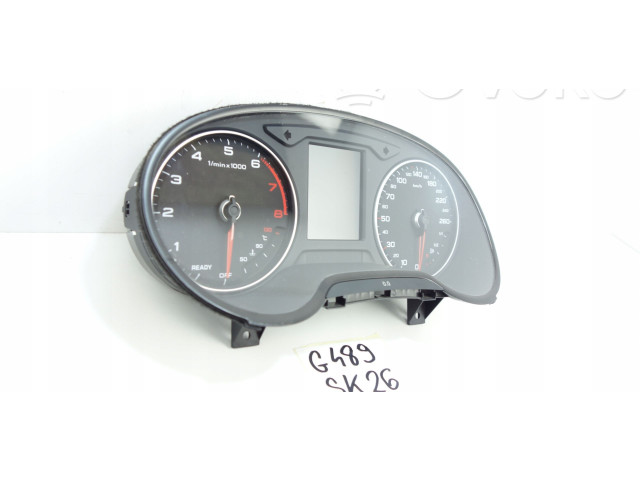 Панель приборов 81A920750J, 81A920750J Audi Q2 -