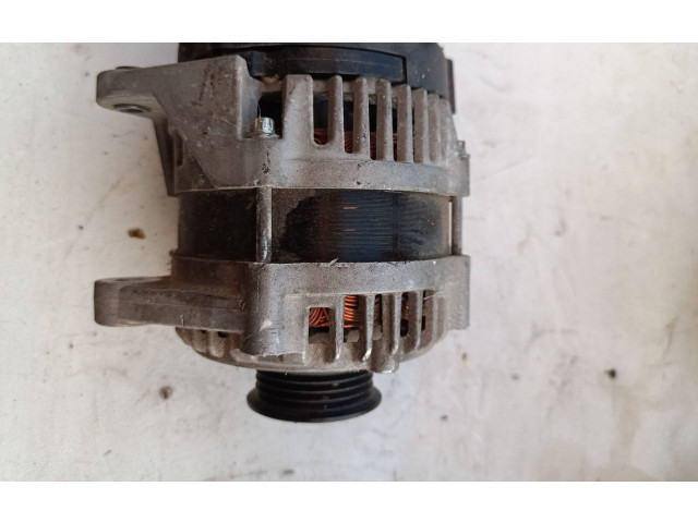 Генератор 96843503, 14V80A2   Chevrolet Spark      