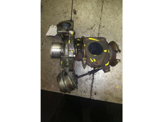 Turbodmychadlo Турбина Fiat Doblo 1.6