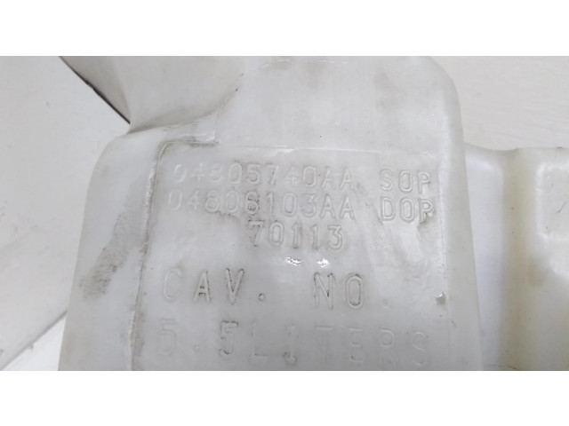 Бачок оконной жидкости