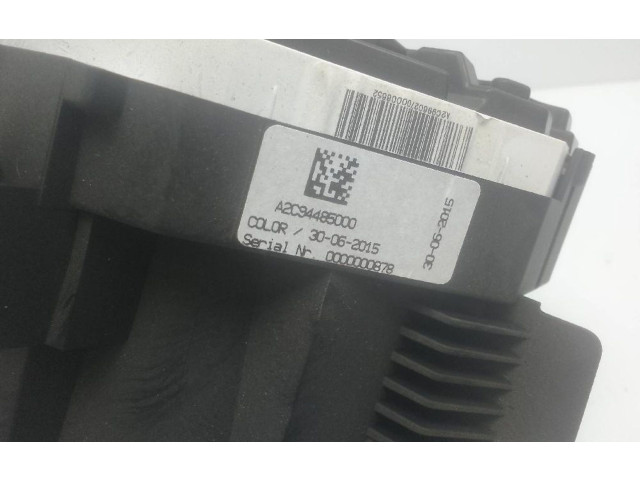 Turbodmychadlo Турбина A2c94485000 Toyota Auris E180