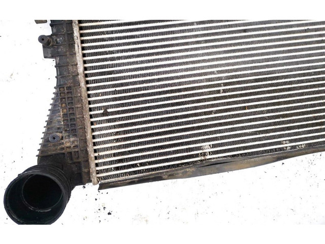 Интеркулер Volkswagen Golf Plus