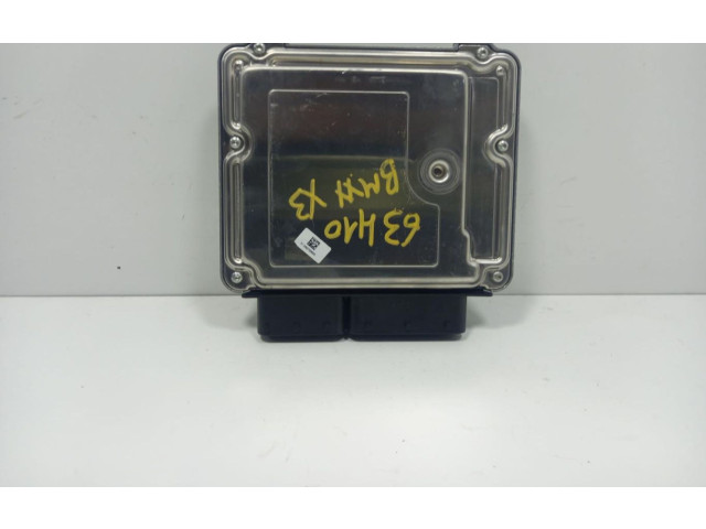 Блок управления двигателем Блок управления DDE857633301   BMW X3 F25