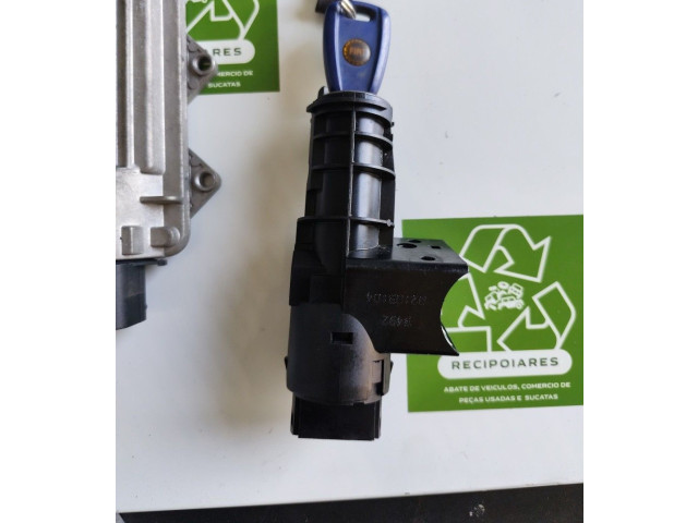 Řídící jednotka 55186608, 51735172NPL Fiat Punto (188) 1999