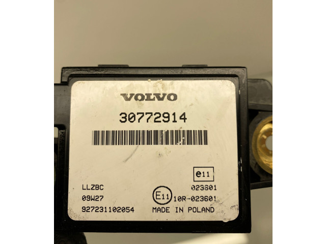 Блок подушек безопасности 30772914, 10R023601   Volvo S80