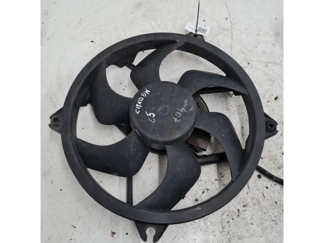 Вентилятор радиатора Citroen C5 1.6