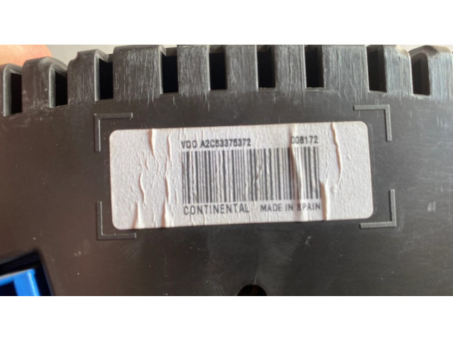 Přístrojová deska  Seat Leon (1P) 2010 1P0920810J  