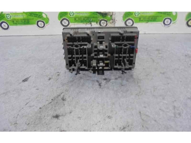 Pojistková skříňka Řídící jednotka BSM 9568205480, 9568205480   Citroen Berlingo 1999